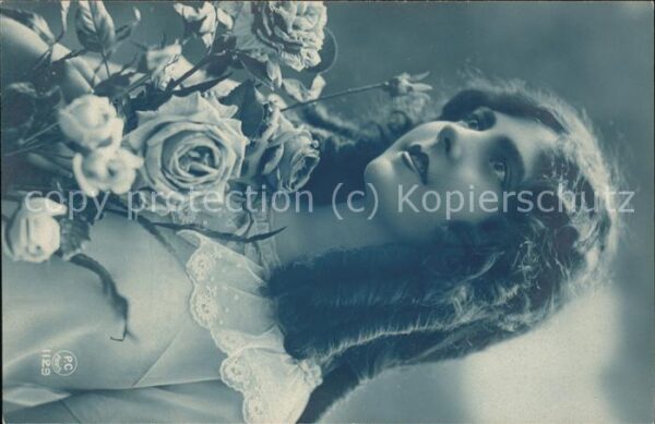 Frauen Rosen