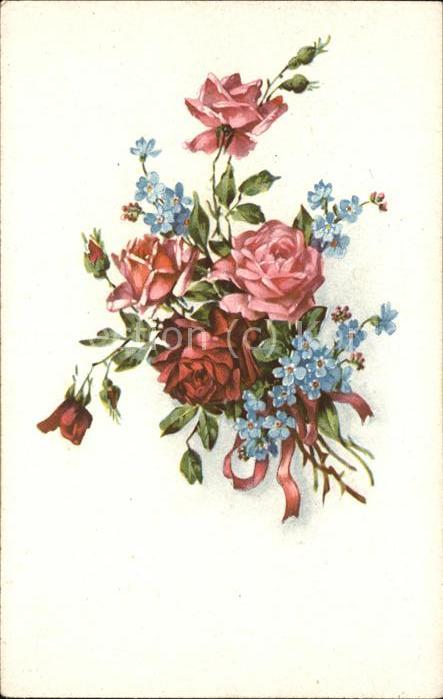 Blumen Rosen