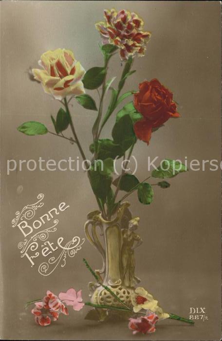 Rosen Bonne Fete