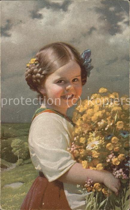 Baby Nursery Bebe Blumen