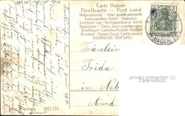 Studentika Dienstmädchen – Bild 2
