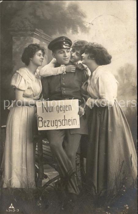 Soldatenpoesie Feldpost