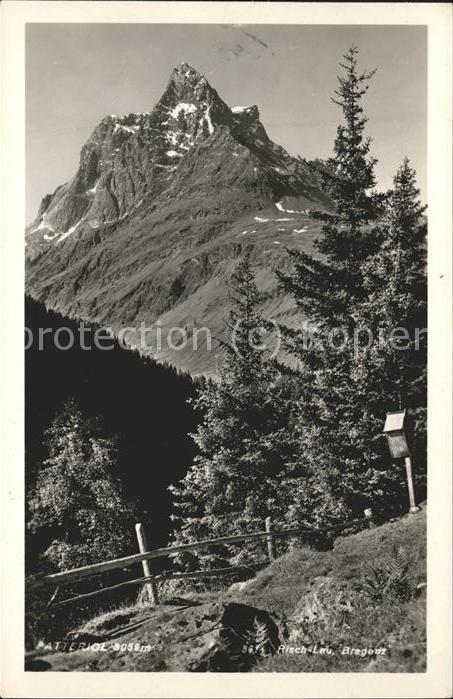 Foto Risch-Lau Nr. 8614 Patteriol