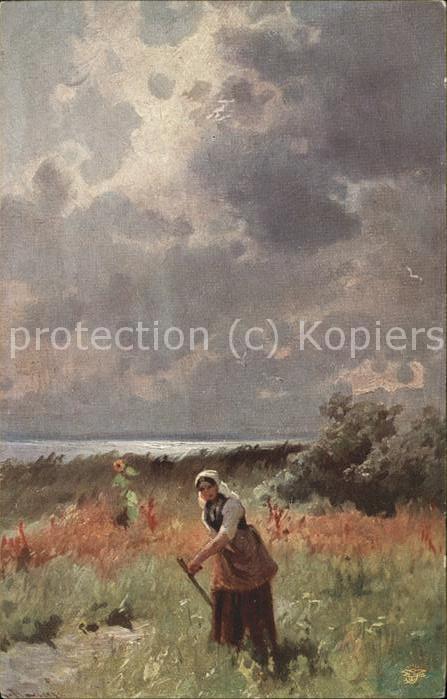 Verlag Primus Nr. 3093 Prof. K. Raupp Landwirtschaft