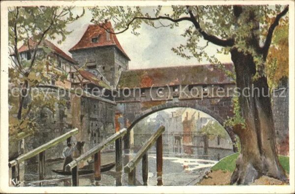 Kley Nürnberg Kasematten Nr. 560