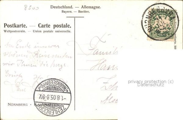 Kley Nürnberg Kasematten Nr. 560 – Bild 2