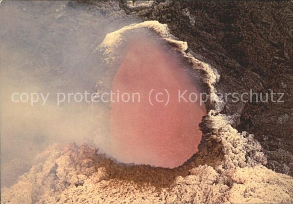 Vulkane Geysire Vulcans Geysers Etna Eruzione