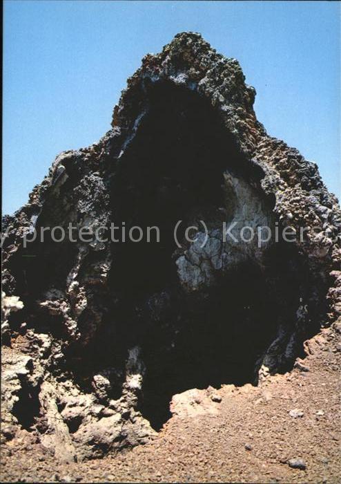 Vulkane Geysire Vulcans Geysers Lanzarote Feuerberg Strasse der Vulkane