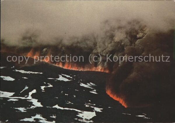 Vulkane Geysire Vulcans Geysers Heklugosid Hekla