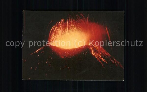 Vulkane Geysire Vulcans Geysers Etna Ätna Sizilien