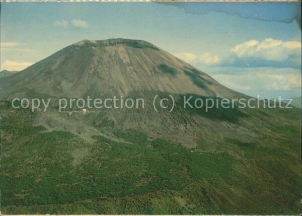 Vulkane Geysire Vulcans Geysers Vesuvio Napoli