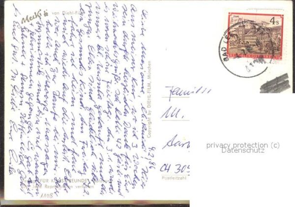 Mecki Nr. 326 Skifahren – Bild 2