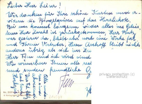 Hummel Nr. 5894 Erholung Vogel Holzwanne Sonnenblu – Bild 2