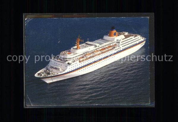 Schiffe Ships Navires Europa 33819 BRT/GRT