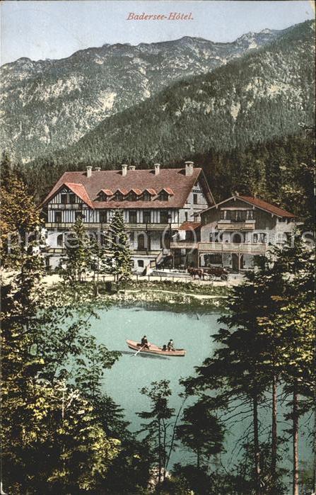 Badersee Badersee-Hotel