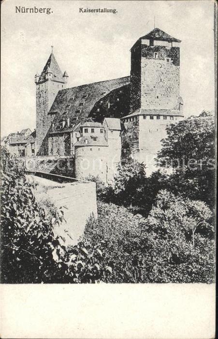 Nuernberg Kaiserstallung