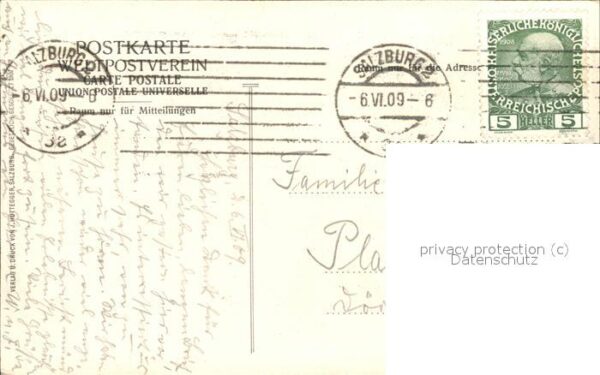 Salzburg Oesterreich – Bild 2