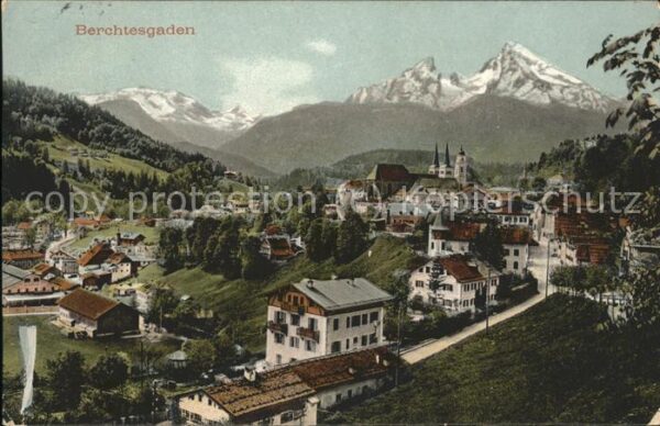 Berchtesgaden