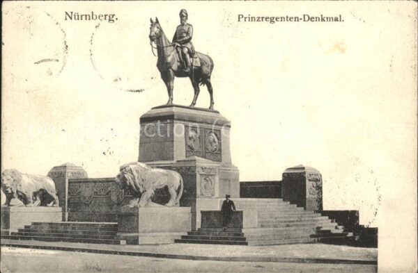 Nuerburg Prinzregenten-Denkmal