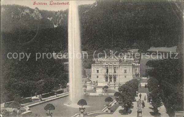 Schloss Linderhof