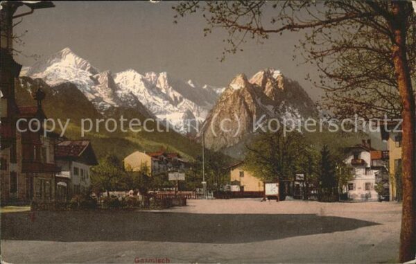 Garmisch-Partenkirchen