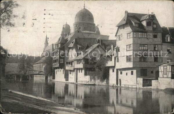 Nuernberg Insel Schütte