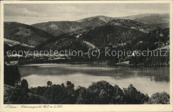 Titisee