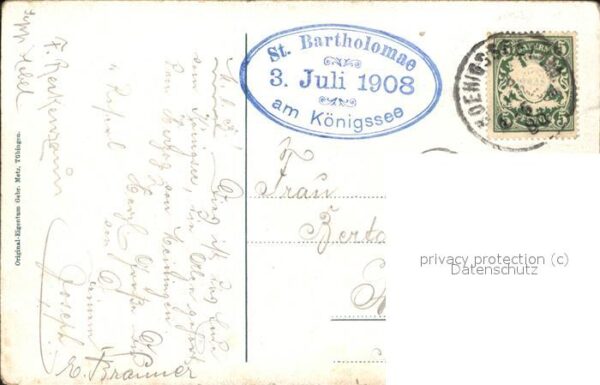 Koenigsee Berchtesgaden – Bild 2