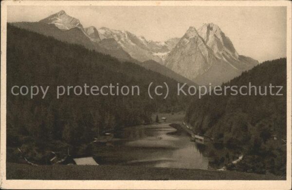 Riessersee Hölltental