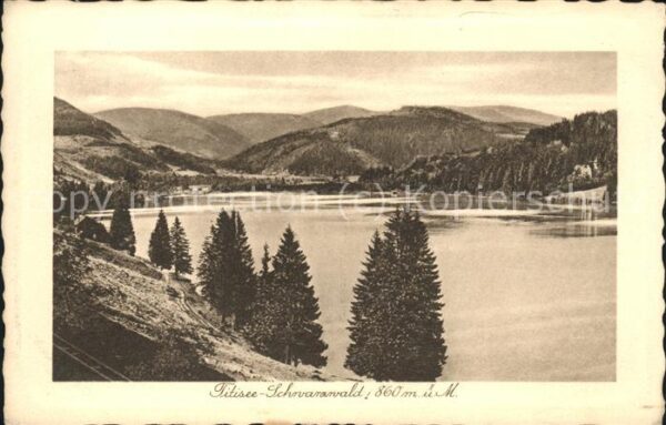 Titisee