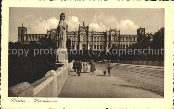 Muenchen Maximilianeum