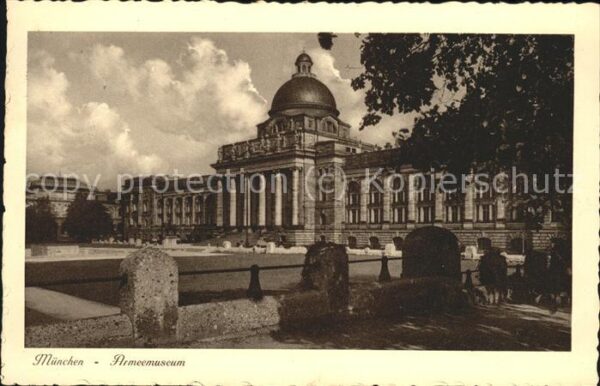Muenchen Armeemuseum