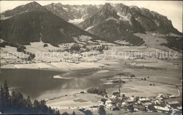 Walchsee Tirol