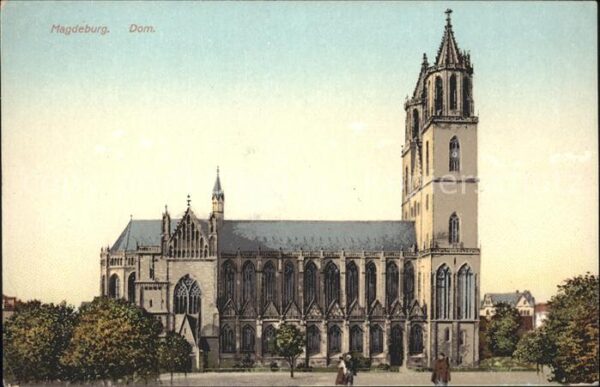 Magdeburg Dom