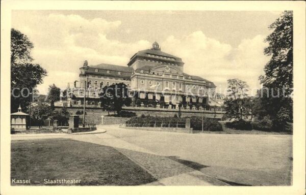Kassel Staatstheater