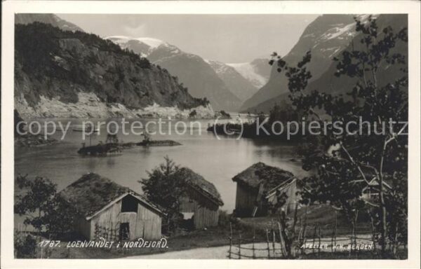 Loenvandet Nordfjord