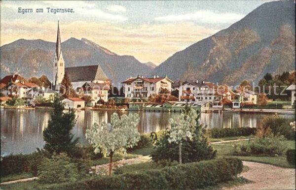 Egern Tegernsee