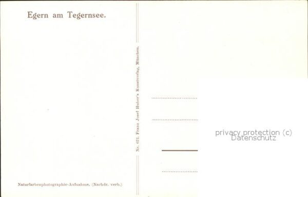 Egern Tegernsee – Bild 2
