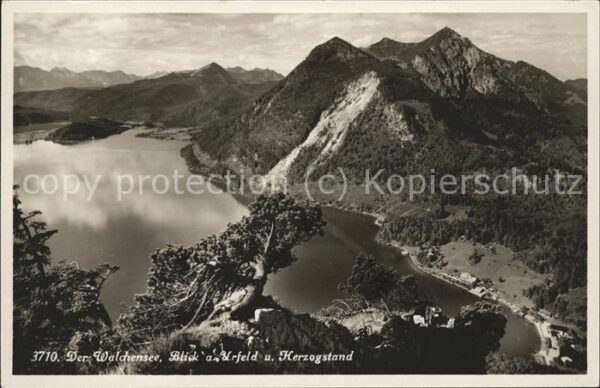 Walchensee