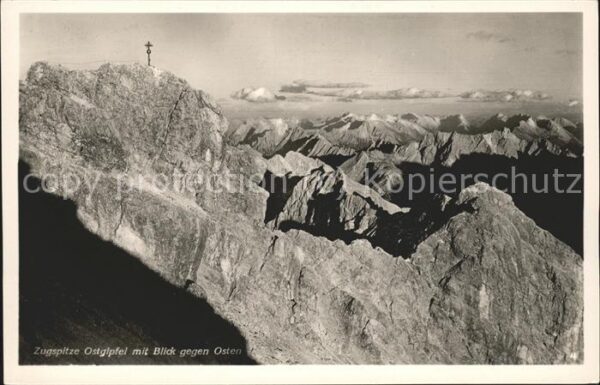 Zugspitze