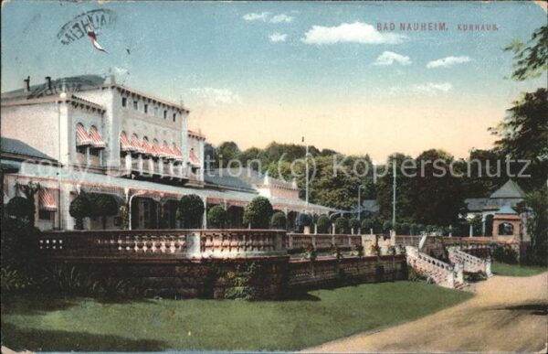 Bad Nauheim Kurhaus