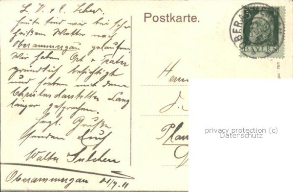 Oberammergau Passionsbühne – Bild 2