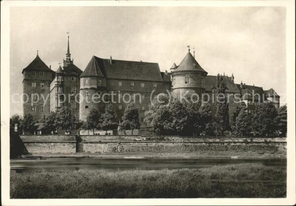 Torgau Schloss Hartenfels