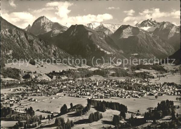 Oberstdorf
