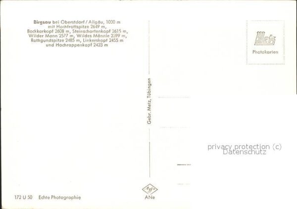 Birgsau – Bild 2