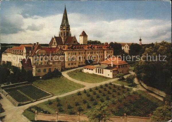St Ottilien Eresing