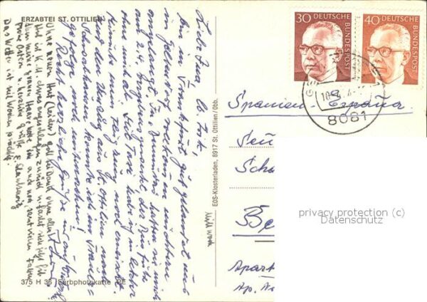 St Ottilien Eresing – Bild 2