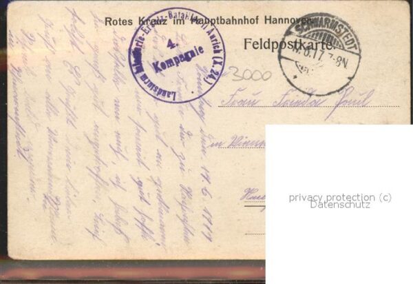 Hannover Rathaus – Bild 2