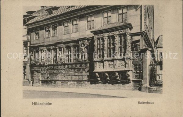 Hildesheim Kaiserhaus