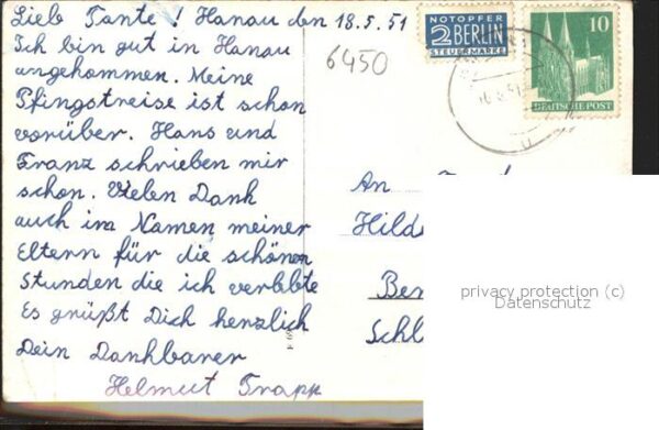Hanau Main Grimm-Denkmal – Bild 2